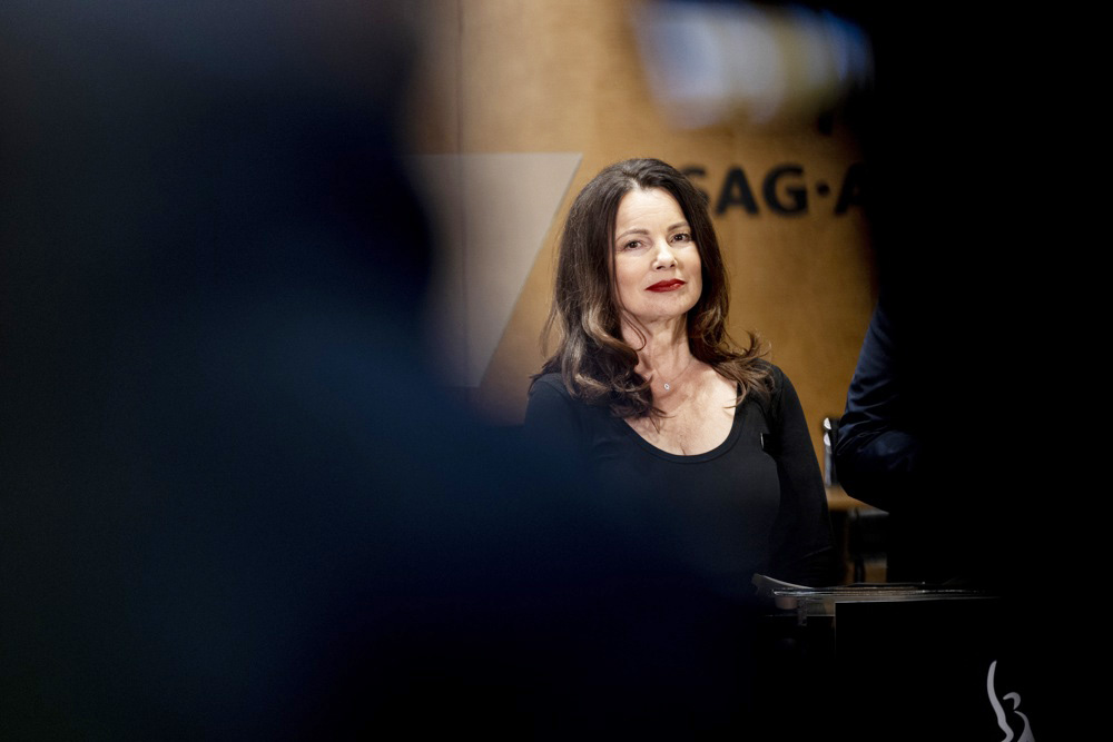 Fran Drescher: “Me preocupaba mucho no sobrevivir a esto”