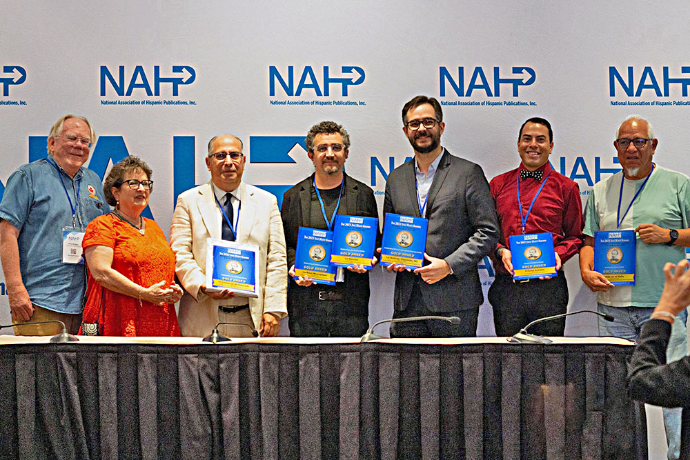 La NAHP une esfuerzos e intereses de publicaciones hispanas