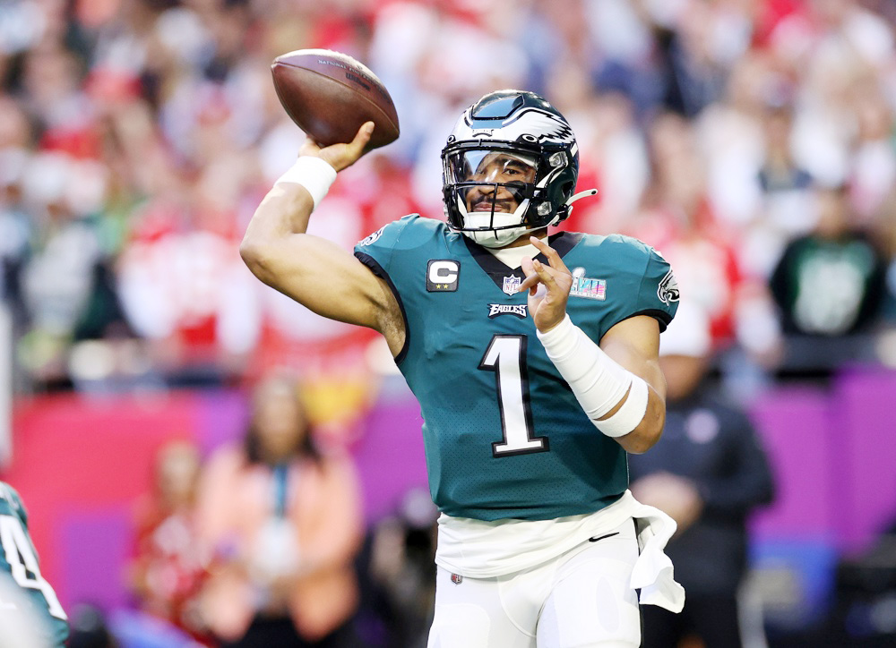 17-21. Eagles vence a Chiefs y se confirma como el mejor de NFL hasta la semana 11
