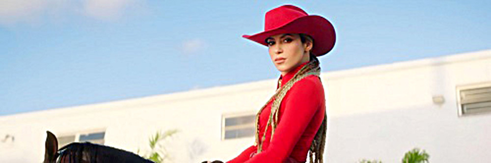 Shakira: “No puedo vivir en un mundo en el que tenga que esconder mis sentimientos”