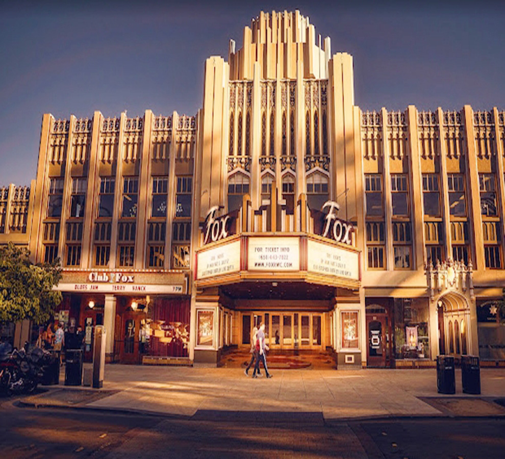El emblemático Fox Theater abre sus puertas a los conciertos latinos de la mano del promotor Carlos Orjuela