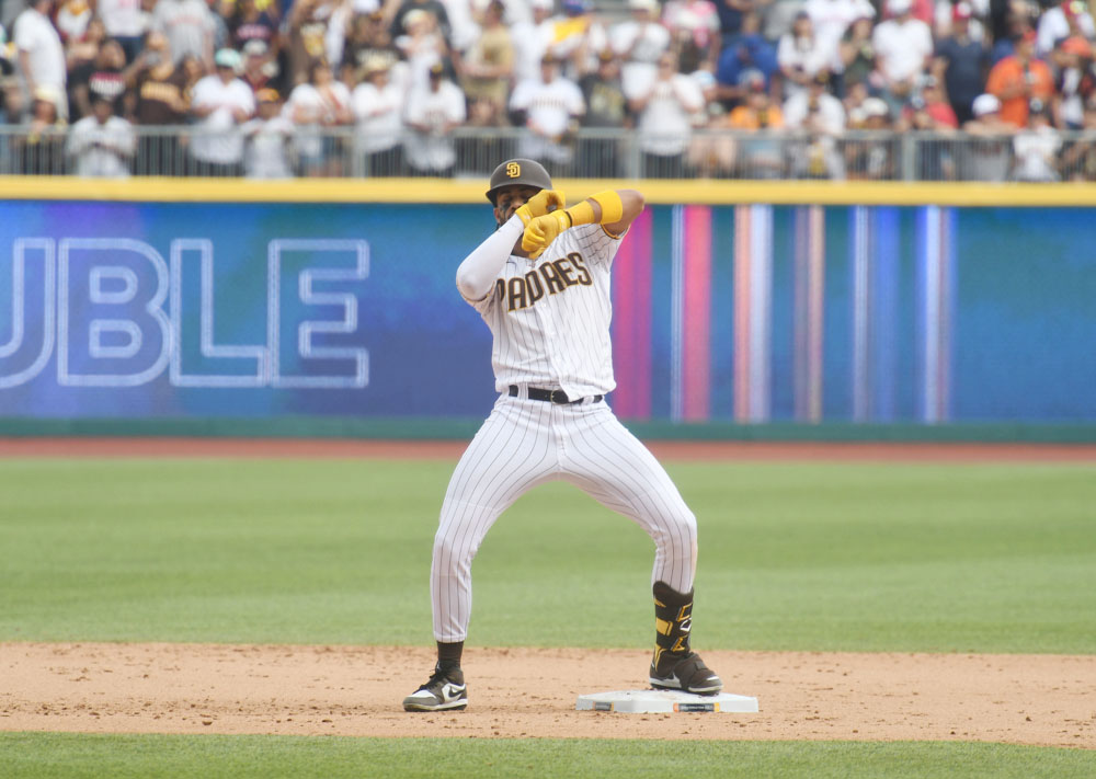 García, Moreno y Tatis Jr. encabezan a los 6 latinos ganadores del Guante de Oro de la MLB