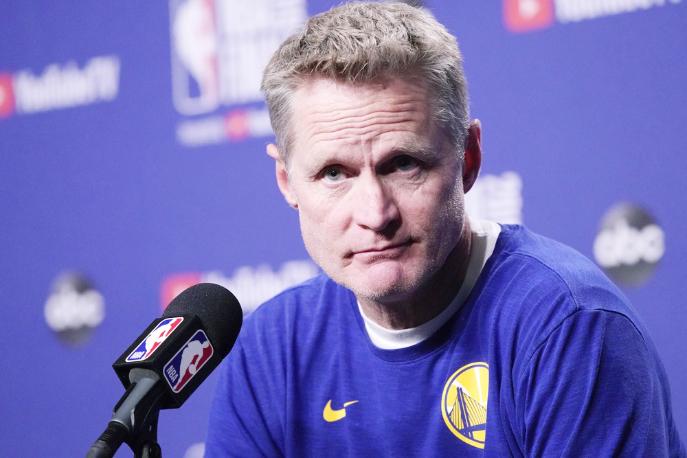 Kerr: “Garuba me recuerda a Green y Looney. Tras ser descartado nos lanzamos por él”