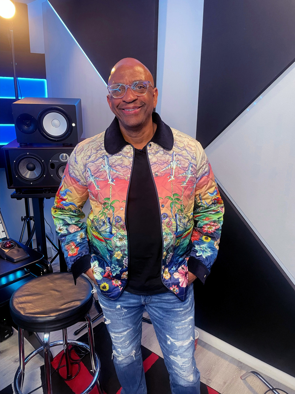 Sergio George: La salsa está mal y necesita a alguien con valentía para resucitarla