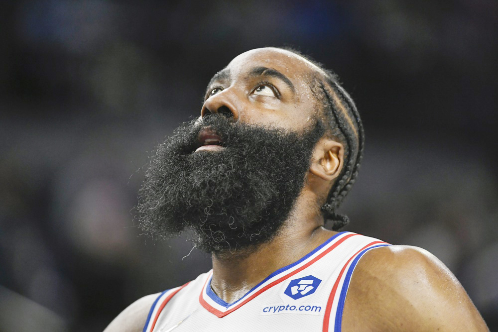 James Harden, ¿la solución o el problema de los Clippers?