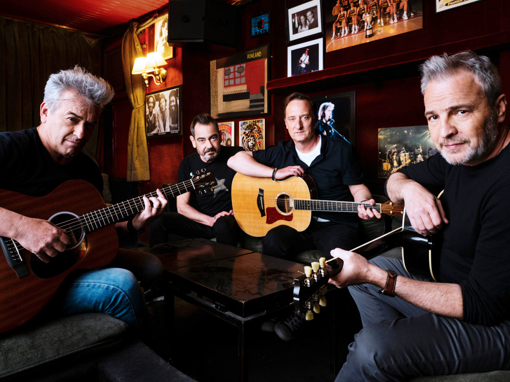 La agrupación Hombres G se embarcará en una gira por Estados Unidos en 2024