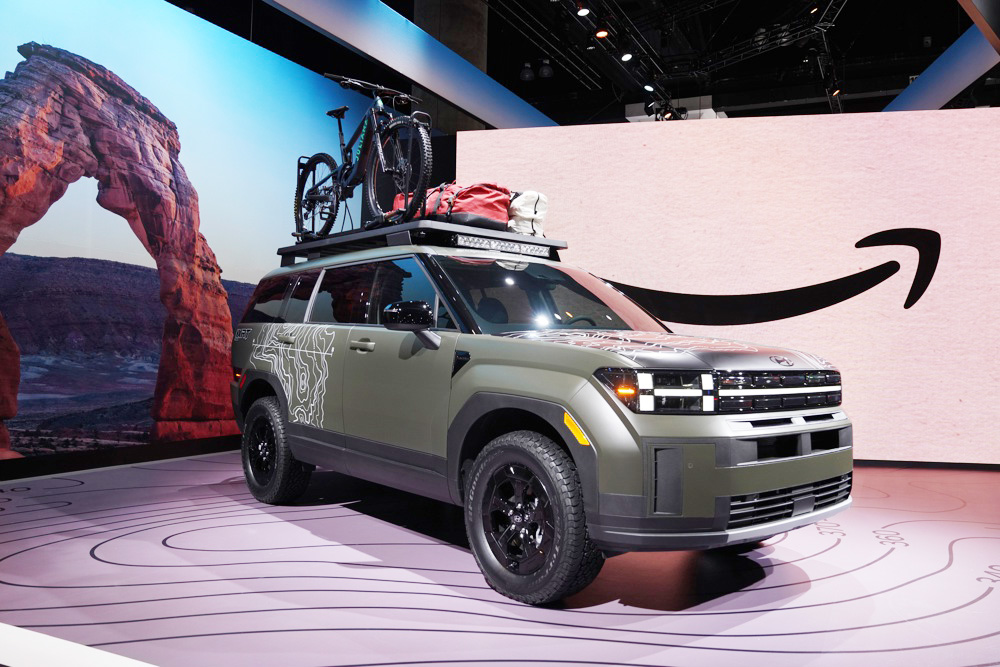 Amazon venderá a partir de 2024 automóviles de Hyundai a través de su plataforma en línea