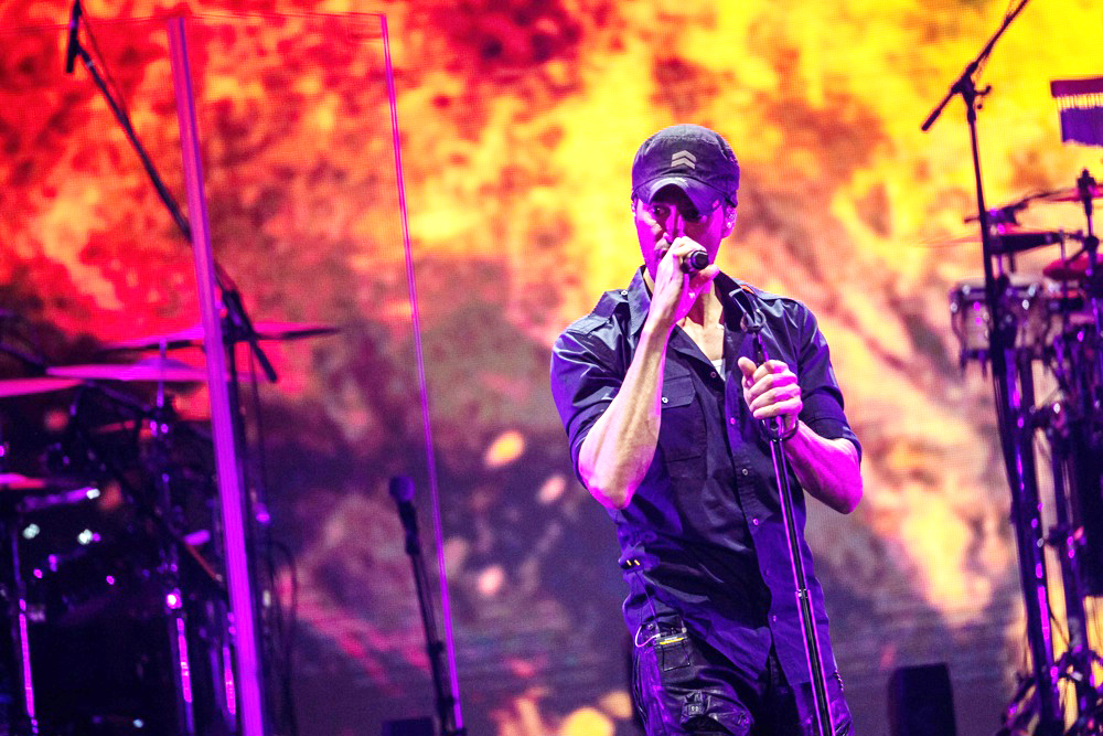 Enrique Iglesias, Ricky Martin y Pitbull extienden su gira “Trilogy Tour” hasta 2024