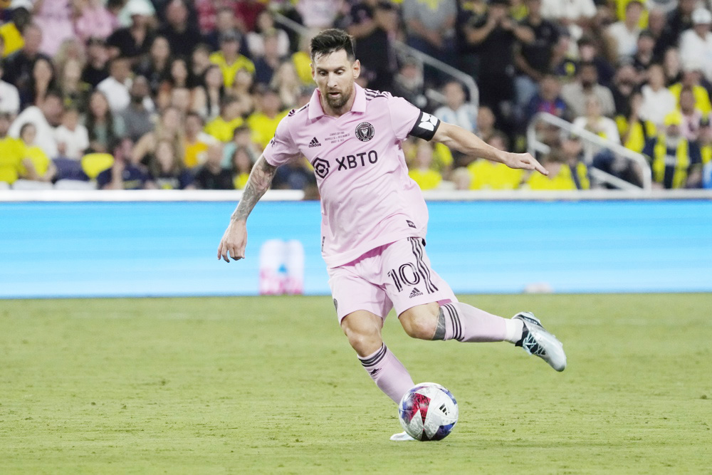 El Inter Miami agota los abonos para la temporada 2024 de la MLS