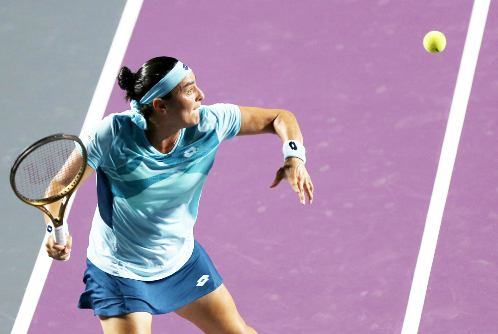 Ons Jabeur derrota a Vondrousova, la elimina y continúa su marcha  Finals