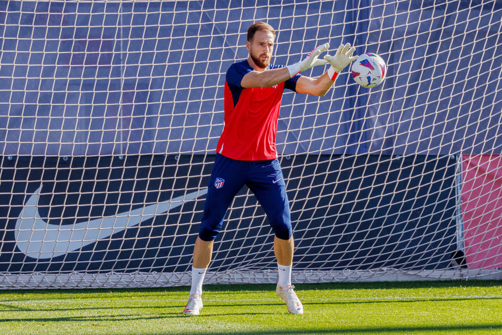 Jan Oblak: “Ahora LaLiga no es nada más fácil que cuando estaban Cristiano y Messi”