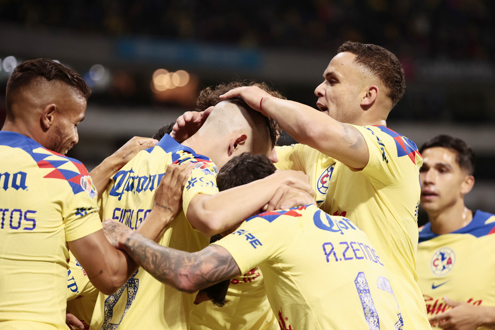 El líder América del brasileño Jardine visita a Tigres en esprado duelo en el Apertura