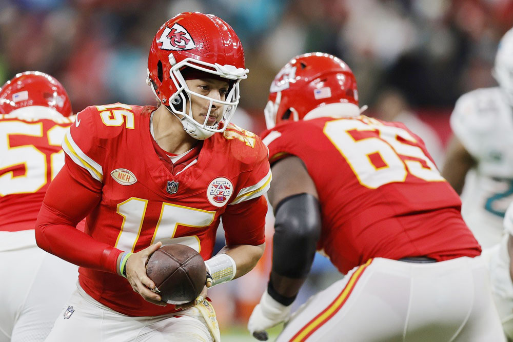 La NFL dice que Chiefs-Dolphins es el partido más visto de toda su serie internacional