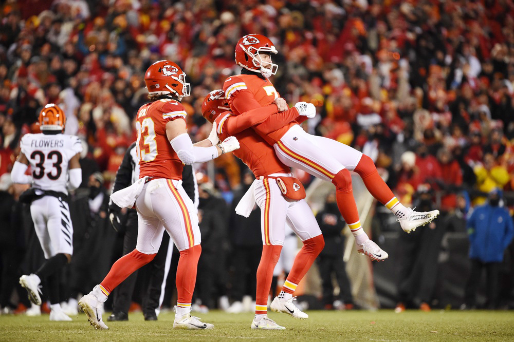 Chiefs-Eagles, protagonistas del Super Bowl LVII, el juego más atractivo en semana 11