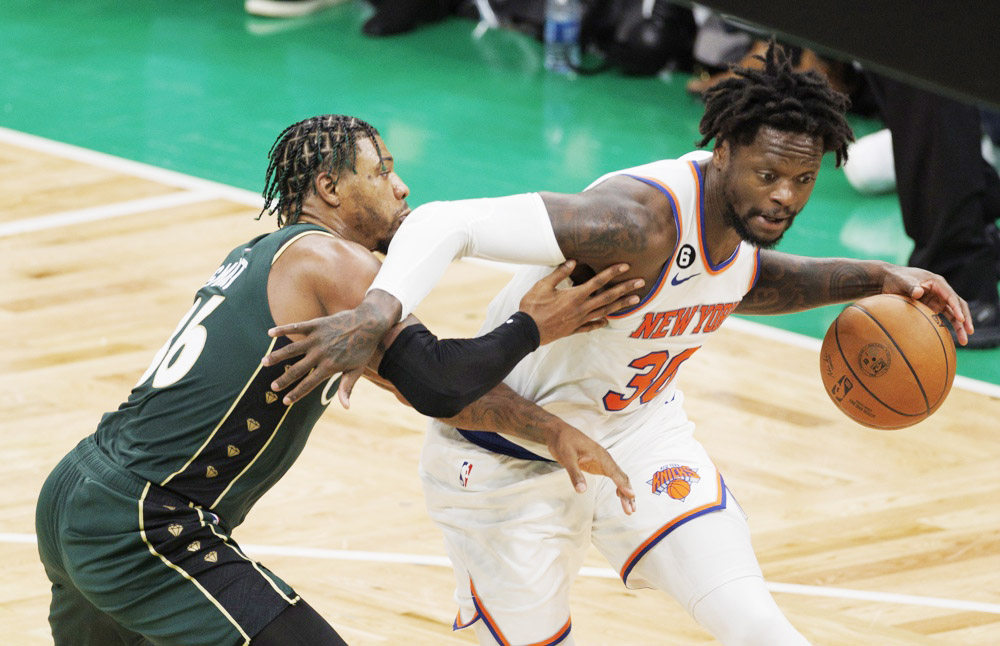Los Knicks amargan el debut de Harden con los Clippers