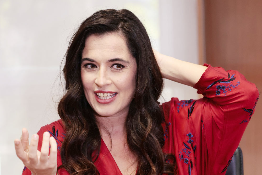 Silvia Pérez Cruz afirma que es “un regalo” cantar junto a Natalia Lafourcade en México