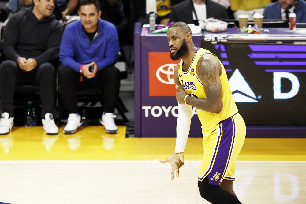 Lakers se recuperan y Pistons sufren la peor racha de su historia con 15 derrotas seguidas
