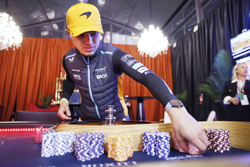 El GP de Las Vegas, una fiesta del lujo… con descuento de última hora