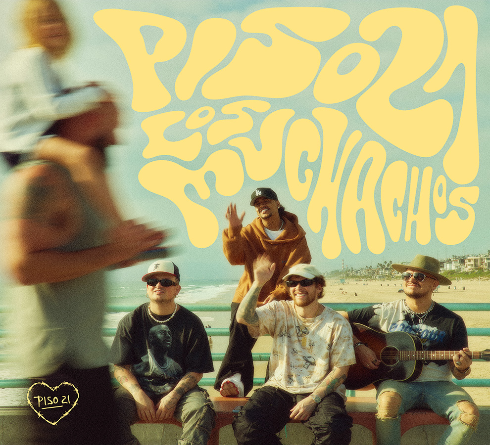 PISO 21 navega por las divesas epetapas  del amor en su nuevo disco, “Los Muchachos”