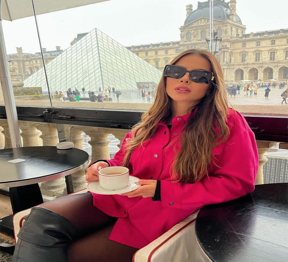 Muere influencer Luana Andrade tras someterse a liposucción en rodilla