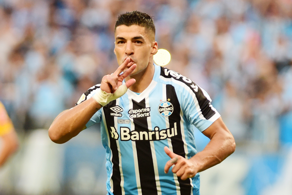 El Gremio perderá su gallina de los huevos de oro con la marcha de Luis Suárez