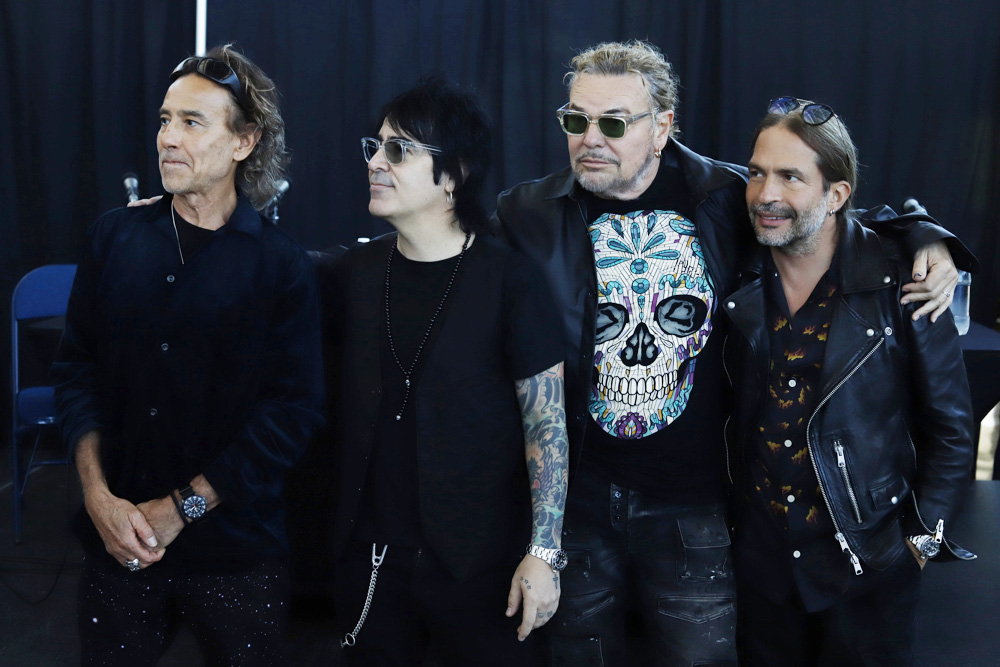 Maná regresará a España tras seis años de ausencia y actuará por primera vez en Londres