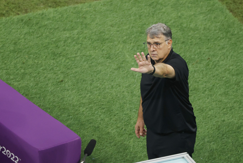 Martino dice que el Inter Miami espera formar una plantilla capaz de ir a por todo