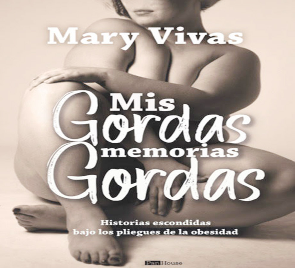 Venezolana Mary Vivas presenta “Mis Gordas Memorias Gordas” en Feria de Guadalajara