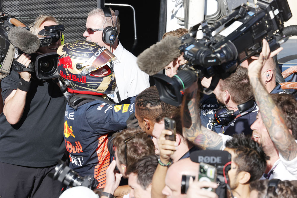 Verstappen se mejora a sí mismo y un Alonso épico regresa al podio en Brasil