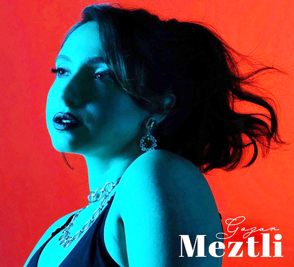 Meztli llega con “Gozar”, una canción seductora con pop y electrónica
