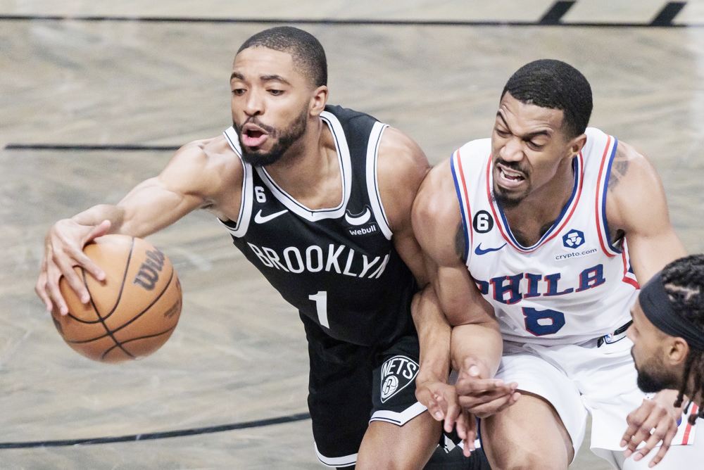 105-109. Miami se descompone en el último cuarto y entrega el triunfo a unos Nets fiables
