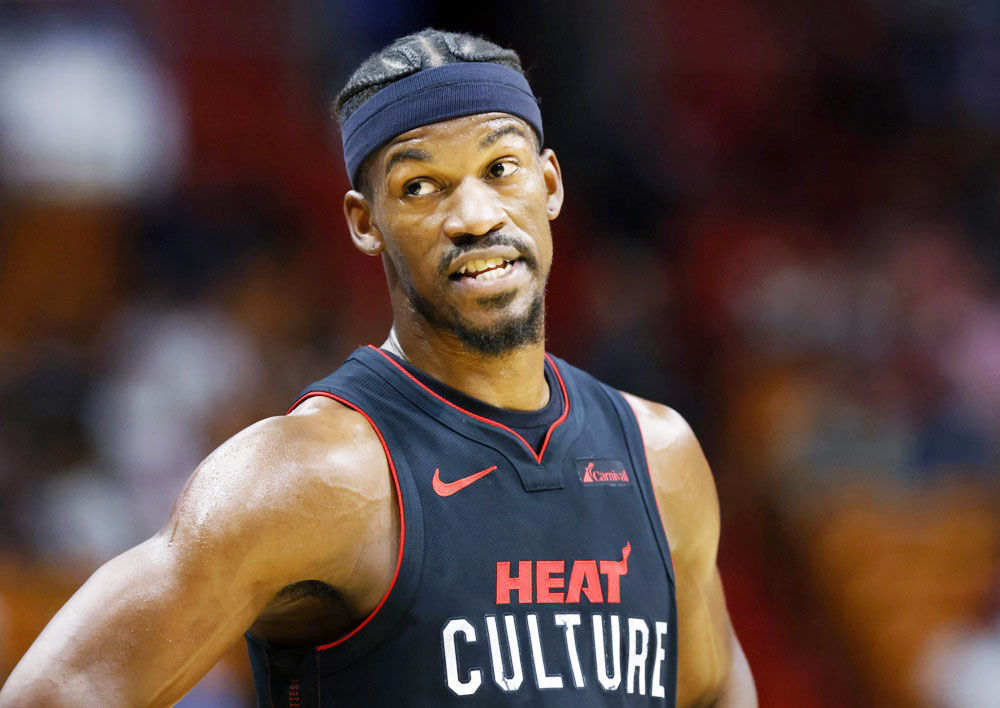 122-115. Miami alcanza la séptima victoria consecutiva y aleja sus fantasmas con los Nets