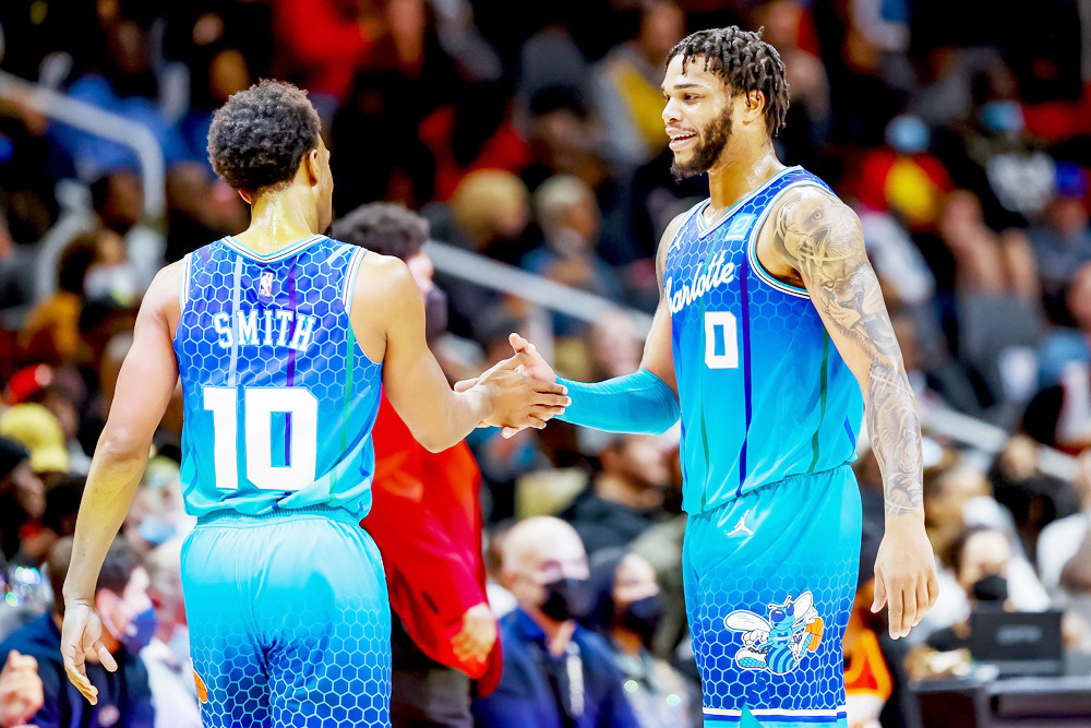 Miles Bridges regresa a la plantilla de los Hornets tras suspensión por violencia machista