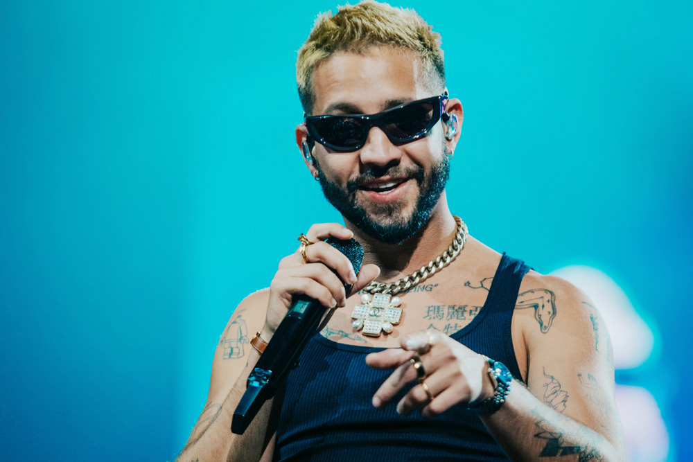 Mora hace vibrar a Puerto Rico en el inicio de su gira por Estados Unidos