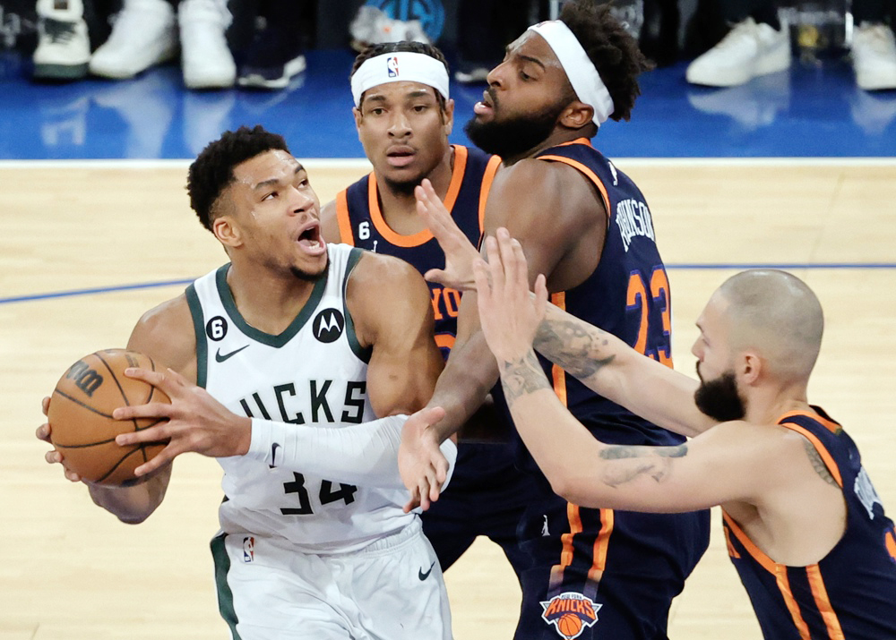 La NBA estrena su copa