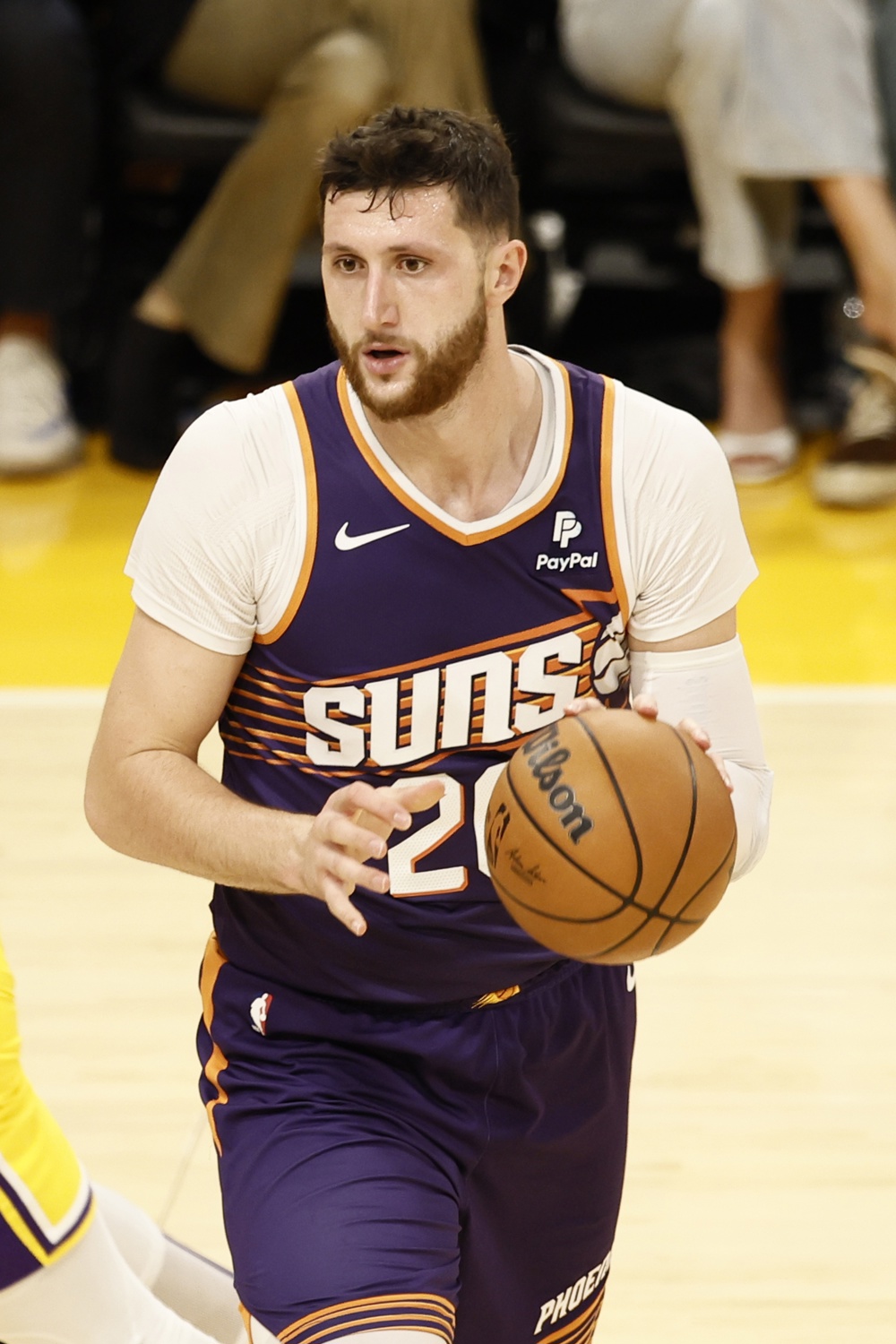 115-116. Nurkic rescata a los Suns en Chicago