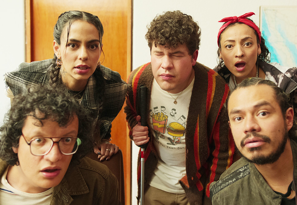 Concienciar sobre discapacidad y perseguir sueños en la serie mexicana ‘Ojitos de huevo’