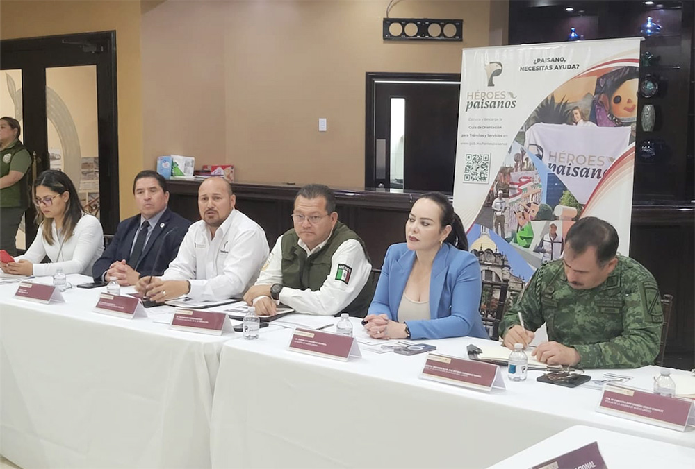 En Tamaulipas hacen preparativos para el programa “Héroes Paisanos Invierno 2023”