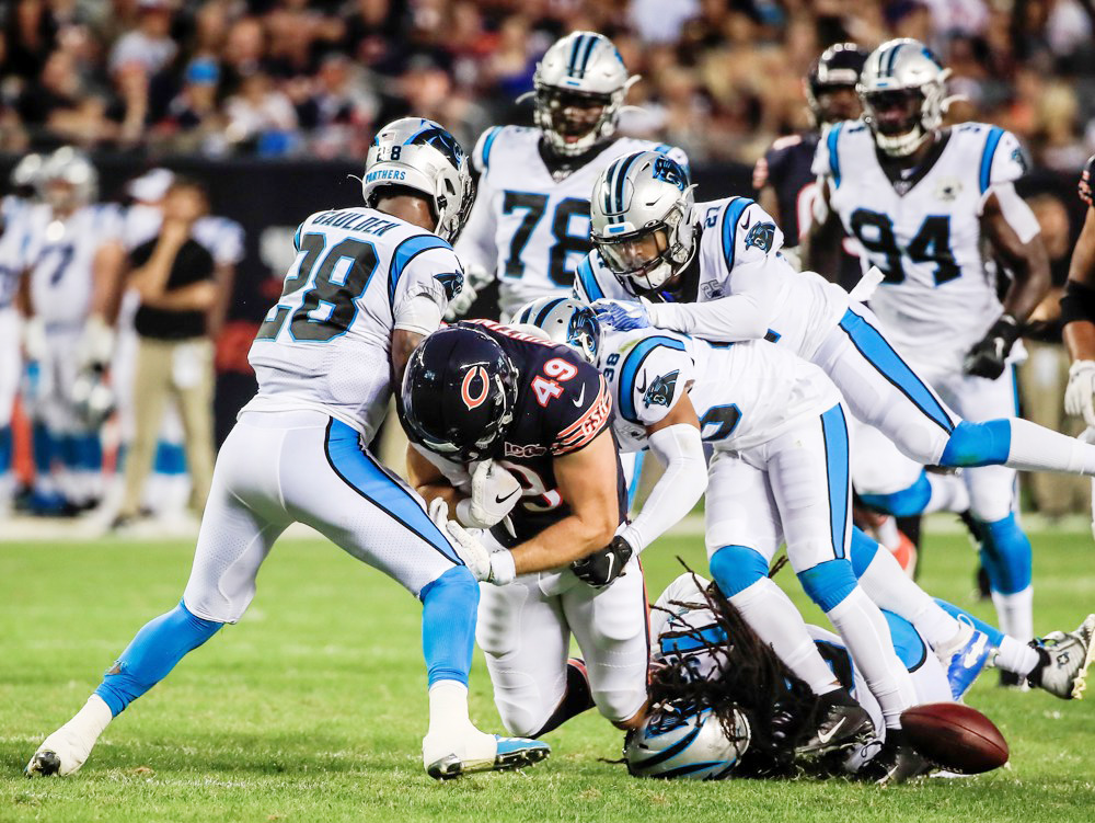 Panthers despide al entrenador Frank Reich por su decepcionante campaña en la temporada