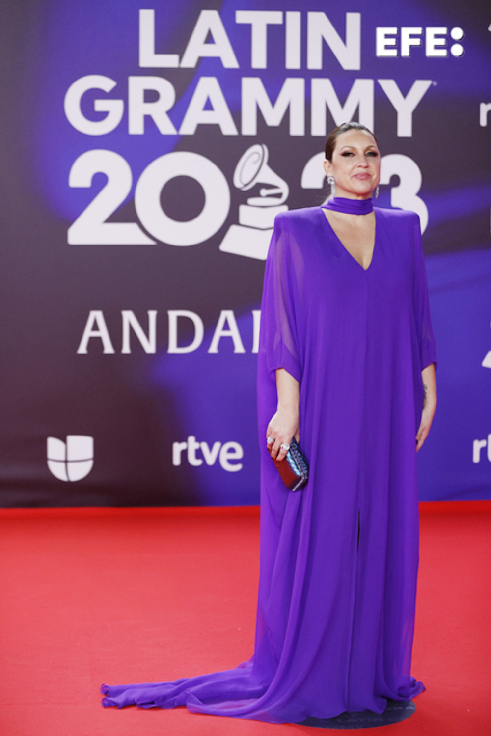 El flamenco impregna los Latin Grammy y Niña Pastori logra el mejor disco en este género