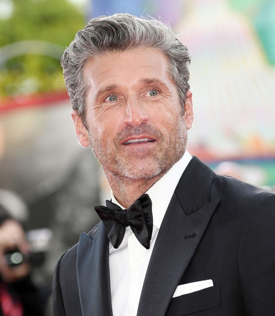 El Actor Patrick Dempsey De "Grey's Anatomy", El Hombre Más Sexy De ...