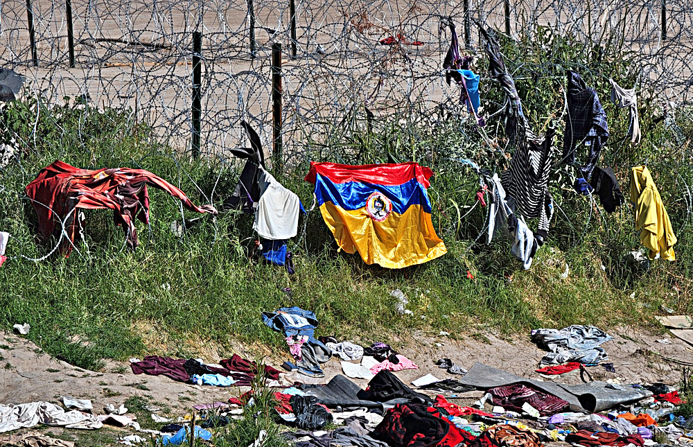 La ola migratoria cede en el norte de México pero con cuestionados operativos del Gobierno