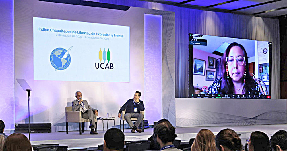 “Poco acceso de Biden a la prensa”