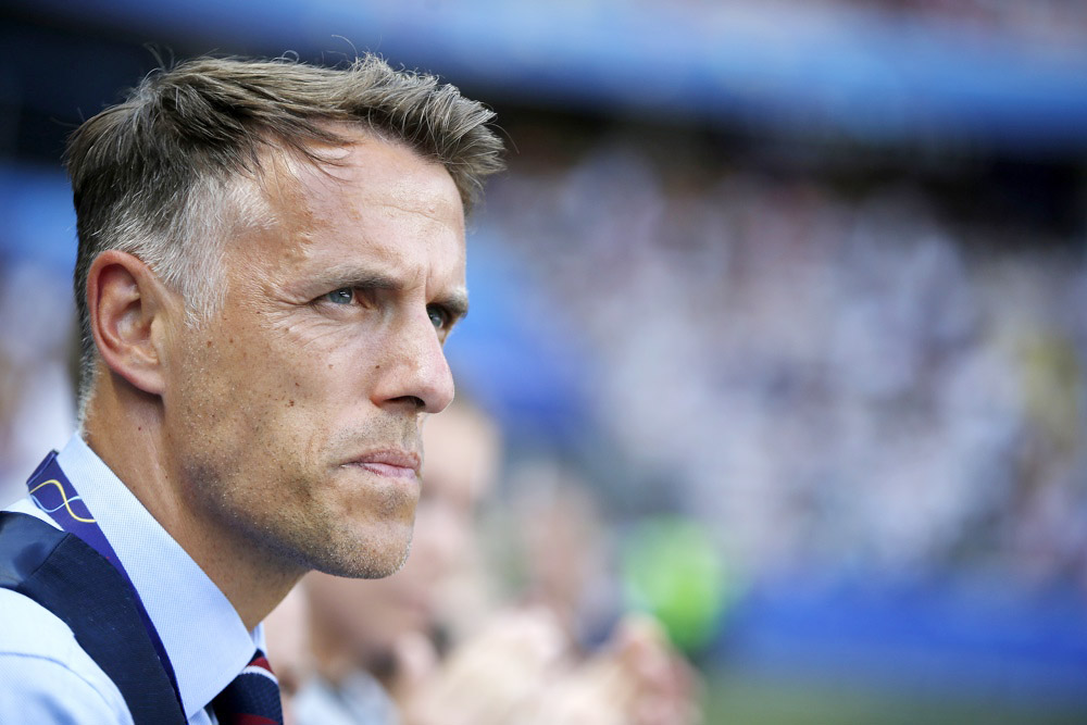 Los Portland Timbers contratan a Phil Neville, ex del Inter Miami, como entrenador