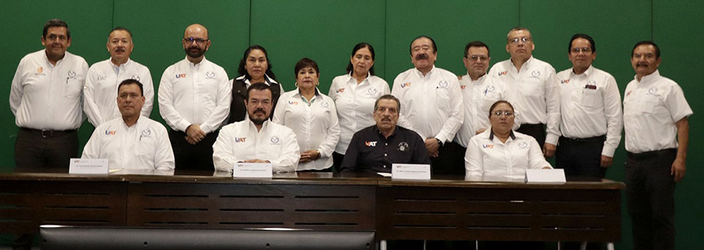 Apoya UAT superación escolar de hijos del personal docente sindicalizado