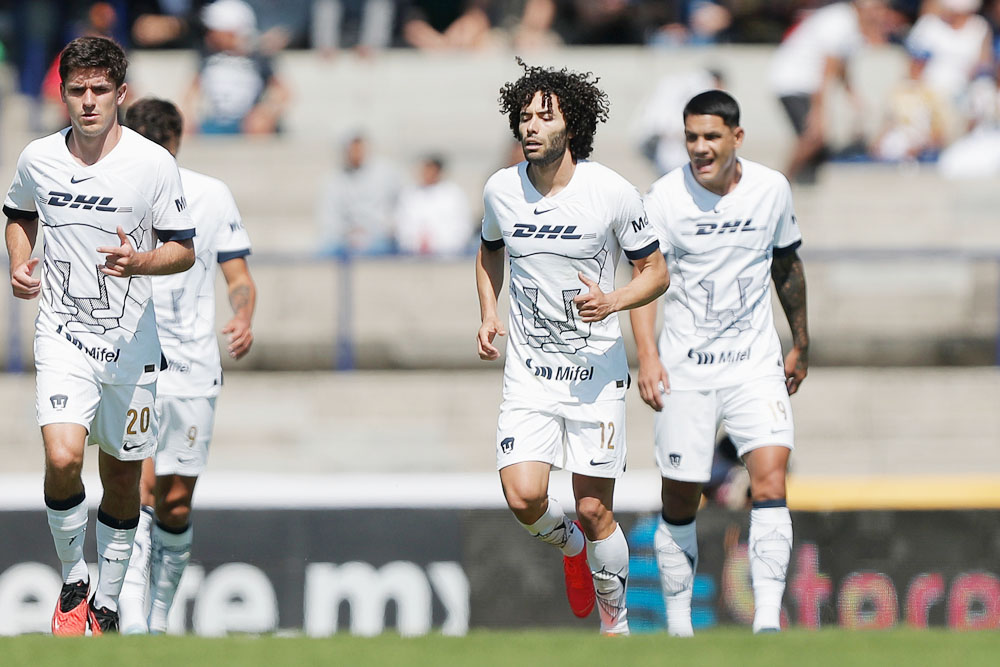 Los Pumas del argentino Mohamed golean al Atlas y regresan a la pelea por cuartos de final