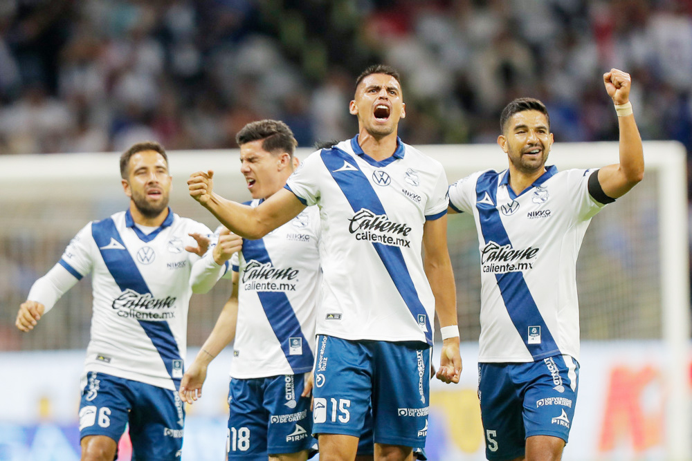 América, Monterrey, Tigres, Pumas, Chivas y Puebla avanzan directamente a cuartos de final