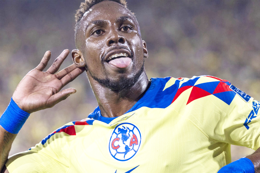 El América del colombiano Quiñones recibe al Tijuana del goleador paraguayo González