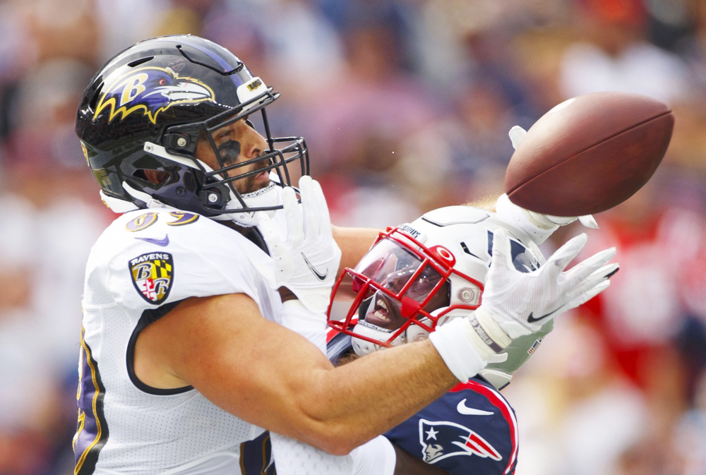 Defensiva de Ravens, clave para quitar a Chiefs la cima de AFC en semana 11 de NFL