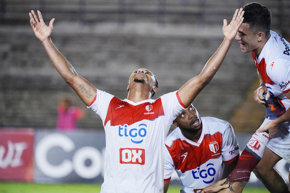 2-2. El Real Estelí hace los deberes en Panamá y llega a la final de la Copa Centroamericana de la Concacaf